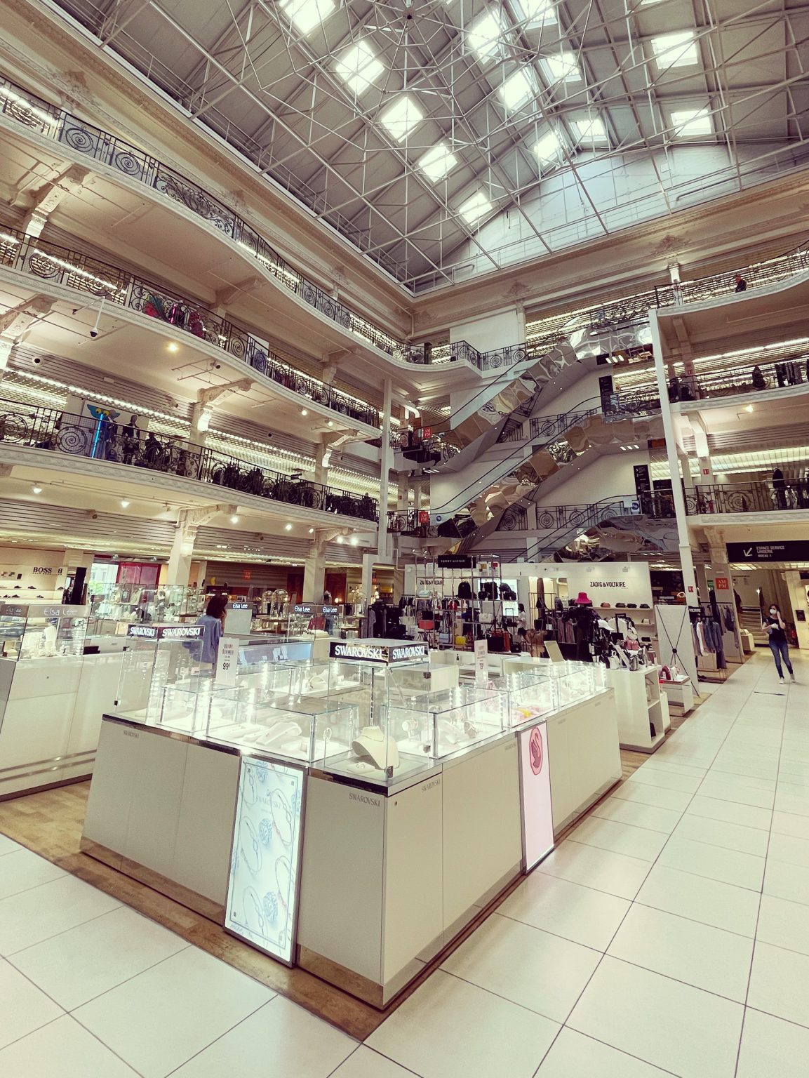 Galerie lafayette reims catalogue