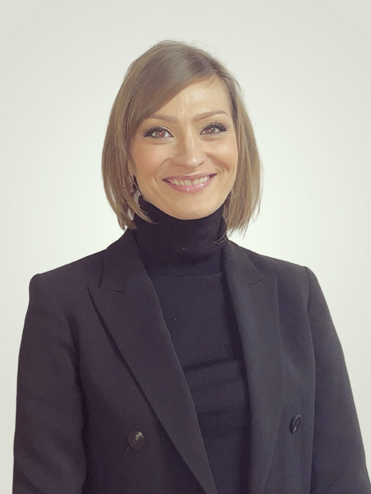 Caroline CHAMPAGNEUR